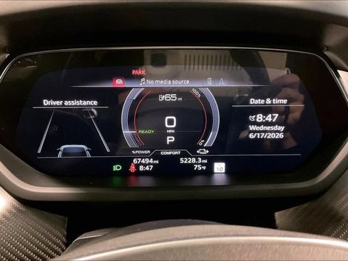 Used 2022 Audi e-tron GT Prestige w/ Prestige Package AWD/4WD image 20