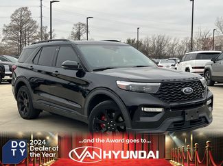 Used 2020 Ford Explorer ST w/ ST Street Pack video 1