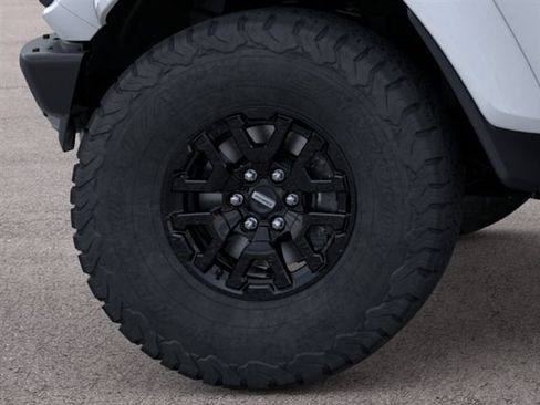 New 2026 Ford Bronco Raptor AWD/4WD image 21
