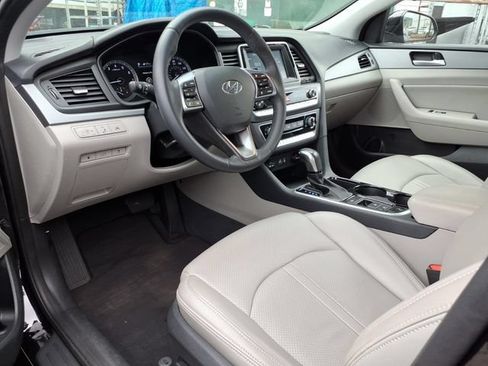 Used 2018 Hyundai Sonata SEL w/ Tech Package 02 FWD image 12
