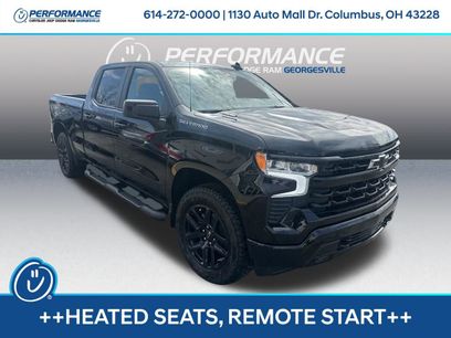 Used 2026 Chevrolet Silverado 1500 RST w/ RST Select Package