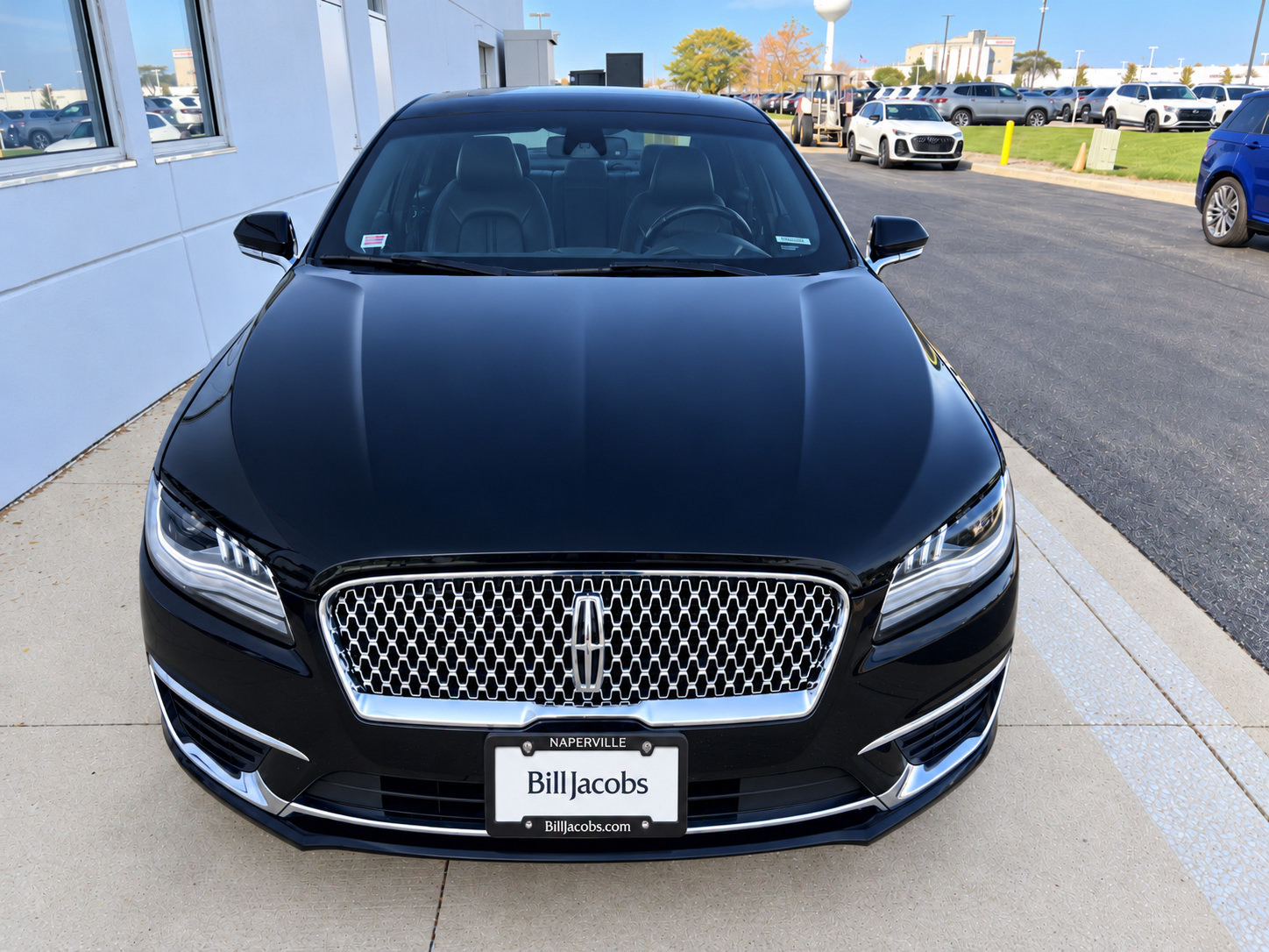 Used 2018 Lincoln MKZ Select w/ Select Plus Package FWD image 5