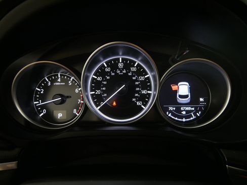 Used 2023 MAZDA CX-5 Carbon Edition AWD/4WD image 21