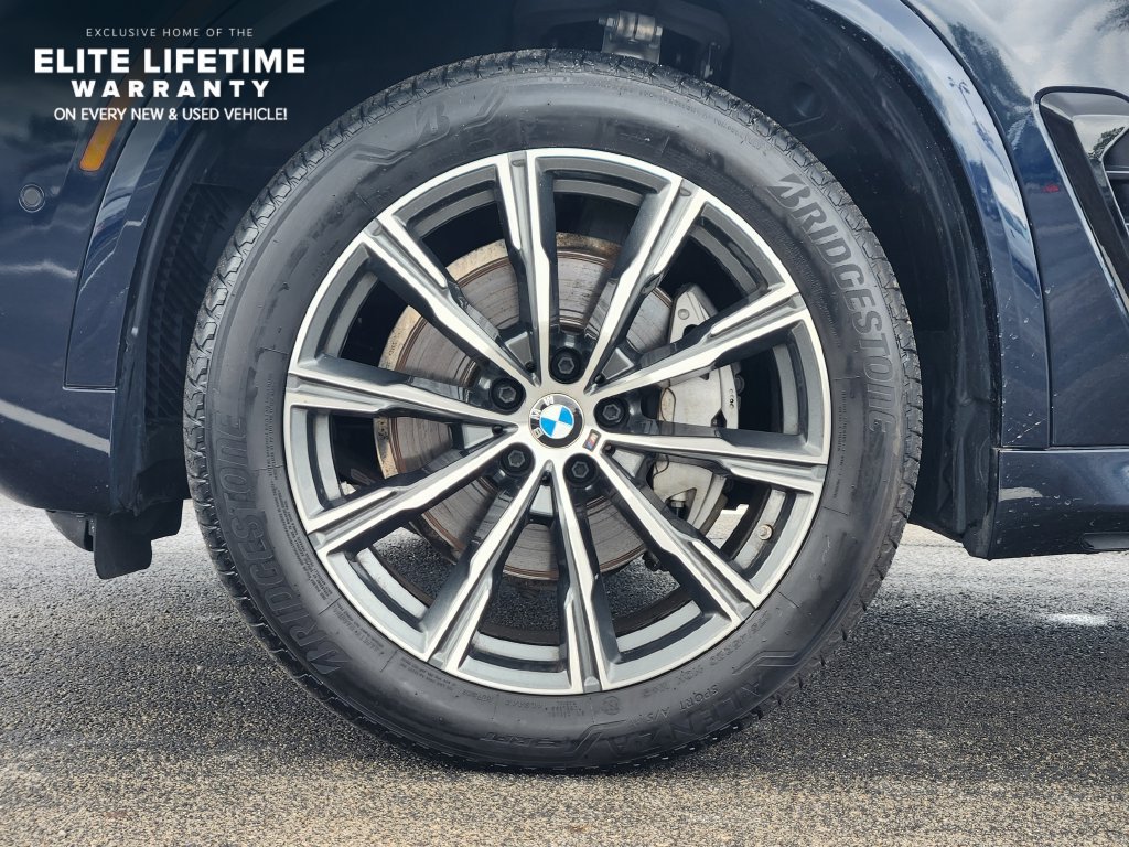Used 2026 BMW X5 xDrive40i AWD/4WD image 10