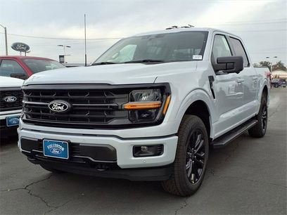 New 2025 Ford F150 XLT w/ Equipment Group 302A MID
