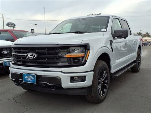 New 2025 Ford F150 XLT w/ Equipment Group 302A MID image 1