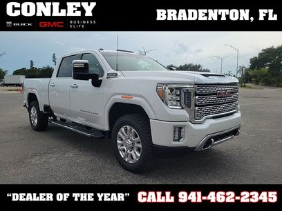 Used 2022 GMC Sierra 2500 Denali