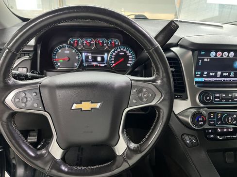 Used 2018 Chevrolet Tahoe LT w/ Luxury Package image 13