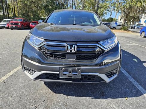 Used 2020 Honda CR-V EX-L image 3