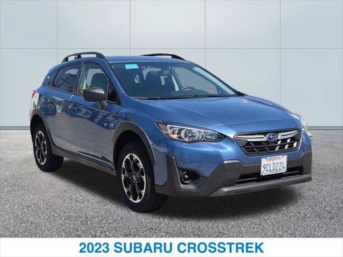 Used 2023 Subaru Crosstrek 2.0i AWD/4WD image 4