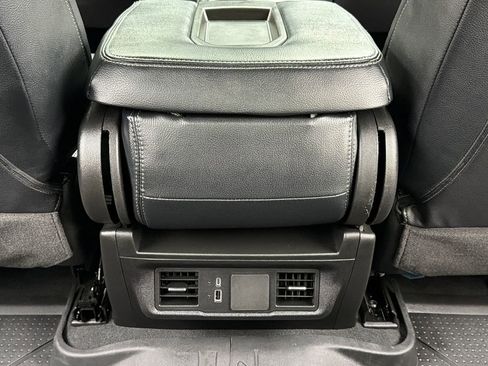 Used 2024 Chevrolet Silverado 1500 Custom w/ LPO, Dark Essentials Package AWD/4WD image 42