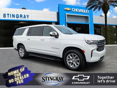 Certified 2024 Chevrolet Suburban Premier