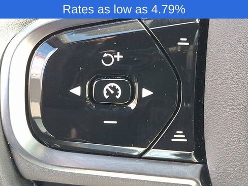 Certified 2024 Volvo XC90 T8 Ultimate w/ Lounge Package image 24