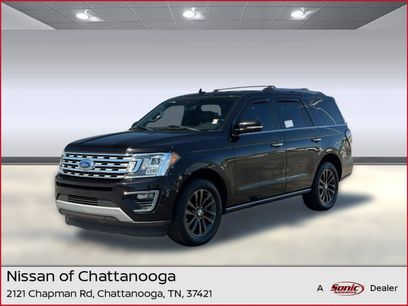 Used 2020 Ford Expedition Limited