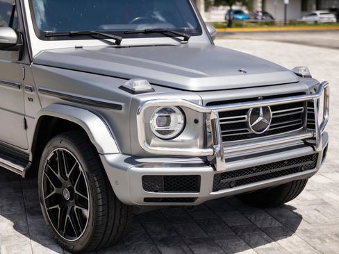 Used 2019 Mercedes-Benz G 550 image 3
