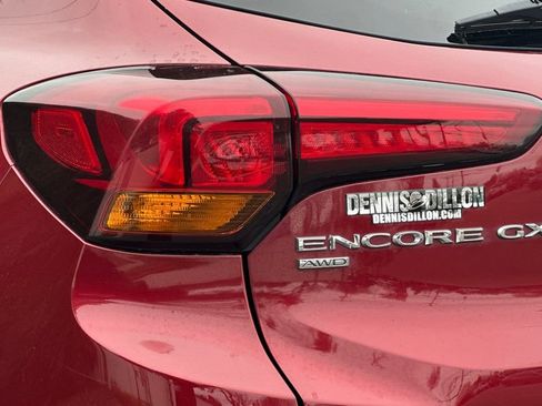 Used 2022 Buick Encore GX Essence w/ Advanced Technology Package image 27