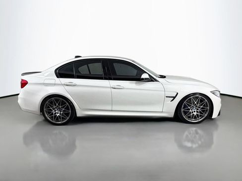 Used 2017 BMW M3 RWD image 4