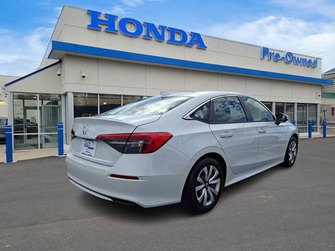 Used 2022 Honda Civic LX image 4