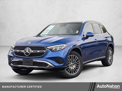 Certified 2026 Mercedes-Benz GLC 300 4MATIC