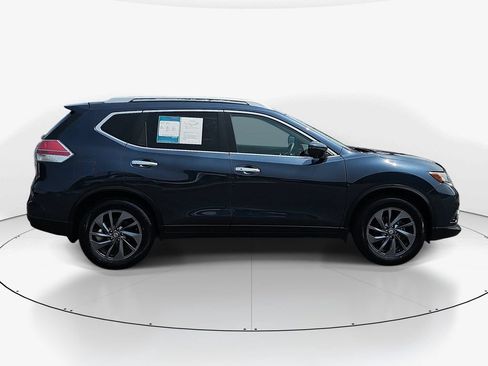 Used 2016 Nissan Rogue SL w/ SL Premium Package FWD image 5