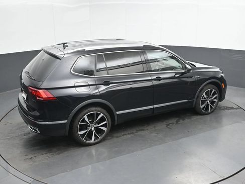 Used 2022 Volkswagen Tiguan SEL R-Line AWD/4WD image 31