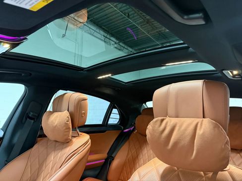 Used 2023 Mercedes-Benz S 580 4MATIC Sedan image 16