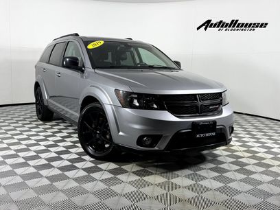 Used 2019 Dodge Journey GT w/ Nav & Sun Group