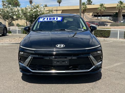 Certified 2024 Hyundai Sonata SEL FWD image 8