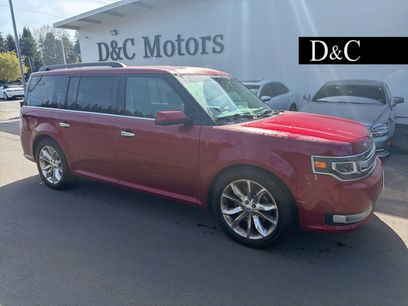 Used 2014 Ford Flex Limited w/ Equipment Group 302A