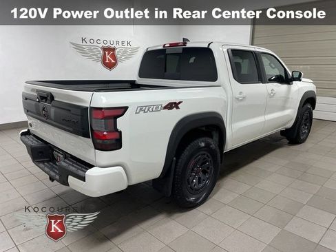 Used 2026 Nissan Frontier PRO-4X w/ Pro-4x Convenience Package AWD/4WD image 7