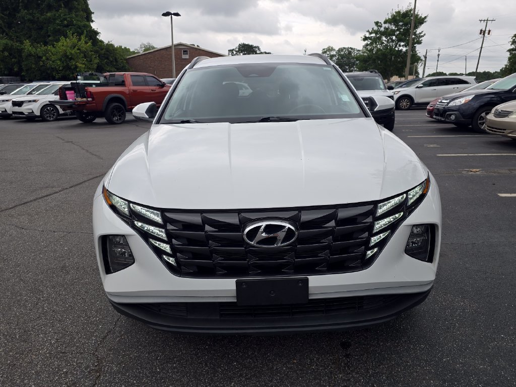 Used 2024 Hyundai Tucson SEL FWD image 6