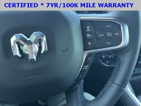 Certified 2025 RAM 1500 Big Horn image 16