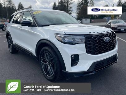Used 2025 Ford Explorer ST