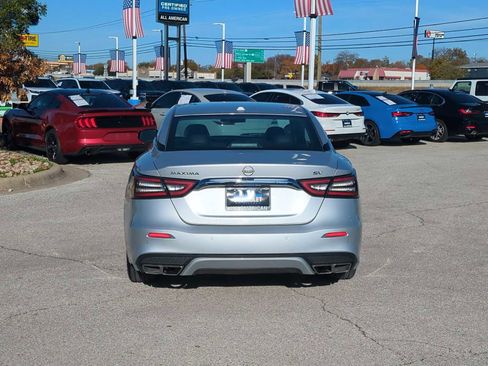 Used 2023 Nissan Maxima SV w/ Floor Mat Group image 7