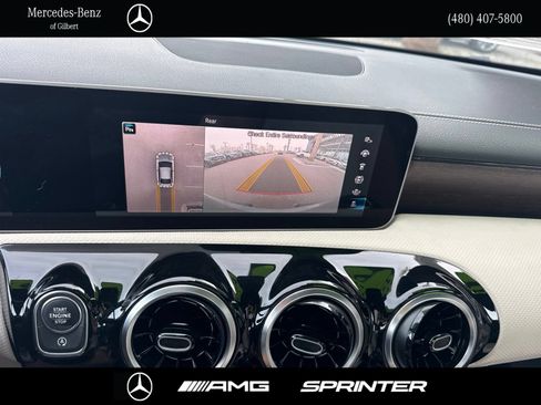 Certified 2020 Mercedes-Benz CLA 250 image 24