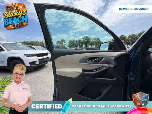 Used 2023 Chevrolet Traverse LS FWD image 31