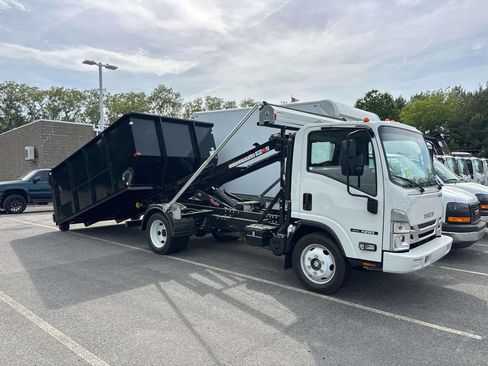 New 2026 Isuzu NQR RWD image 10