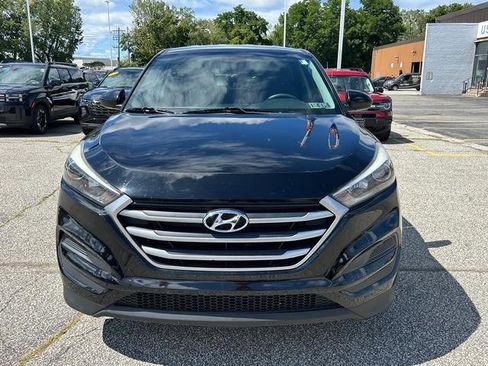 Used 2017 Hyundai Tucson SE image 8