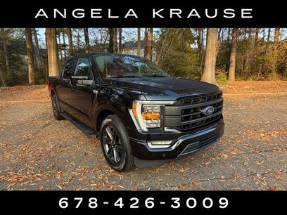 Certified 2021 Ford F150 Lariat