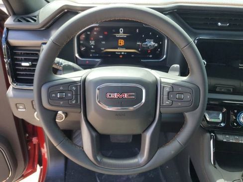 New 2026 GMC Sierra 1500 AT4 w/ AT4 Premium Package AWD/4WD image 22