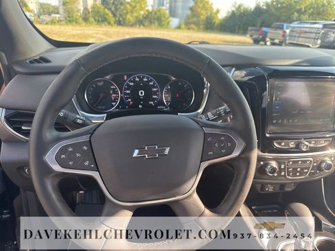 Certified 2023 Chevrolet Traverse Premier w/ Redline Edition image 12