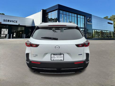New 2026 MAZDA CX-50 AWD 2.5 Hybrid w/ Weather Package image 5