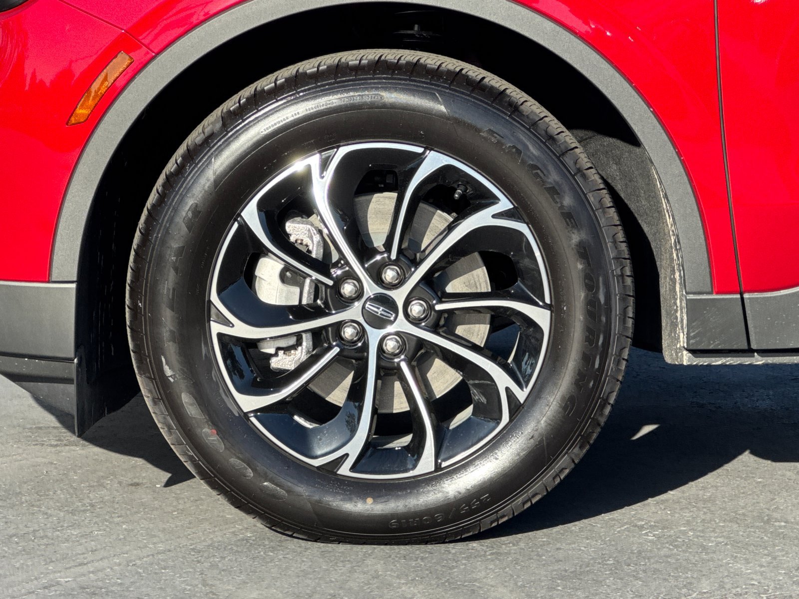 New 2026 Lincoln Nautilus Premier AWD/4WD image 25