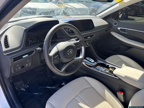 Certified 2023 Hyundai Sonata Limited FWD image 29