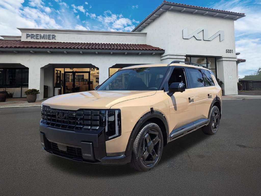 New 2027 Kia Telluride SX X-Line AWD/4WD image 4