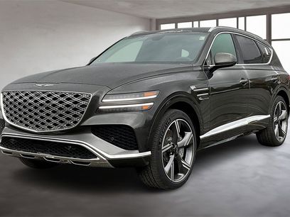 New 2026 Genesis GV80 3.5T Prestige