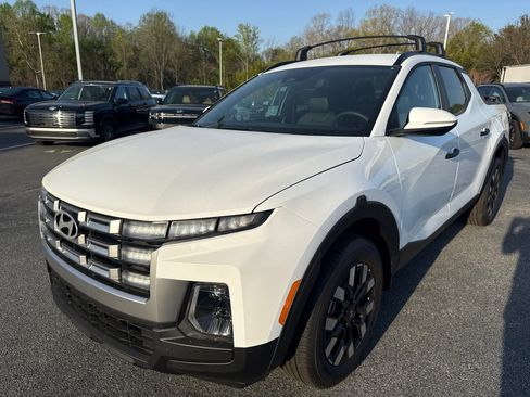 New 2026 Hyundai Santa Cruz SEL AWD/4WD image 3