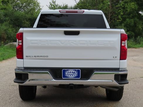 New 2026 Chevrolet Silverado 1500 LT AWD/4WD image 20