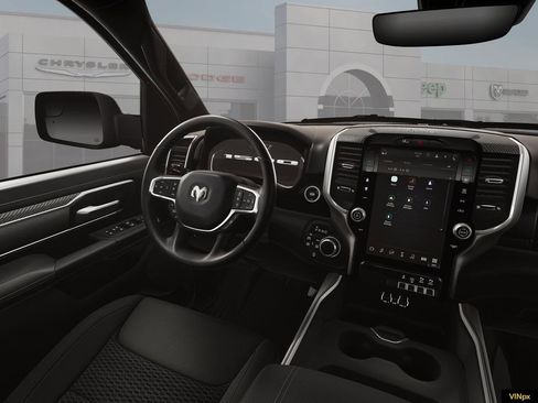 New 2026 RAM 1500 Big Horn AWD/4WD image 20