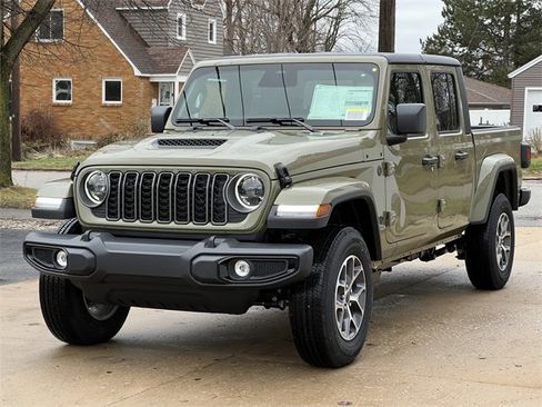 New 2026 Jeep Gladiator Sport image 38